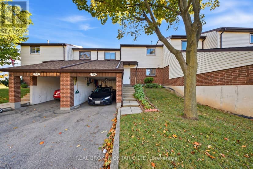 59 - 880 Limeridge Road E, Hamilton