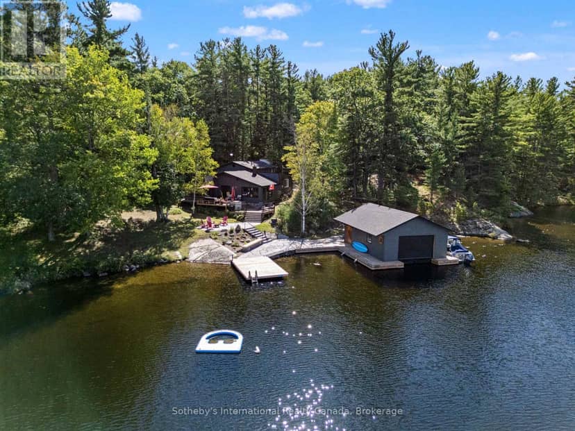 10354 Go Home Lake Shore, Georgian Bay
