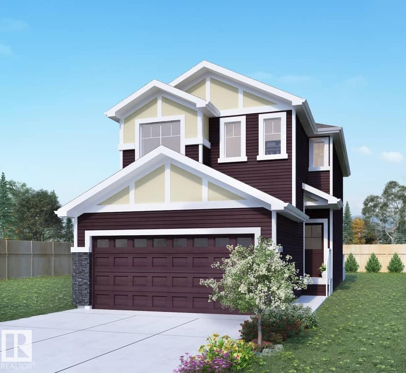 2214 Crossbill LI NW, Edmonton