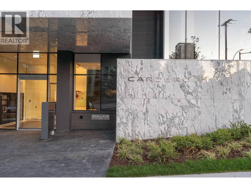 1404 620 CARDERO STREET, Vancouver, photo 2