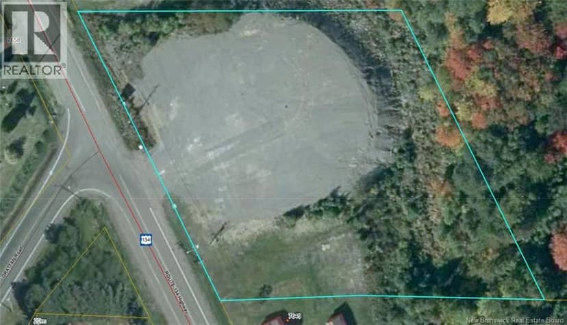 Lot Route 134