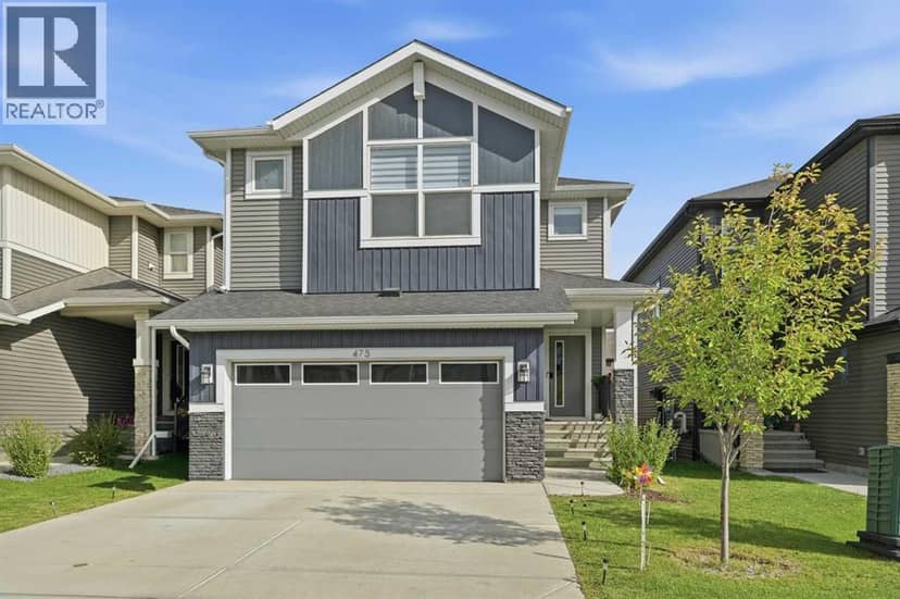 475 Creekrun Crescent SW, Airdrie, photo 2