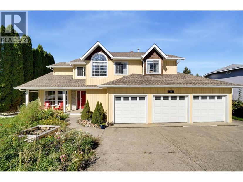 1681 18 Avenue SE, Salmon Arm