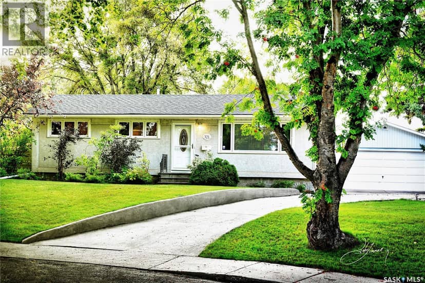 321 Winnipeg AVENUE N, Saskatoon