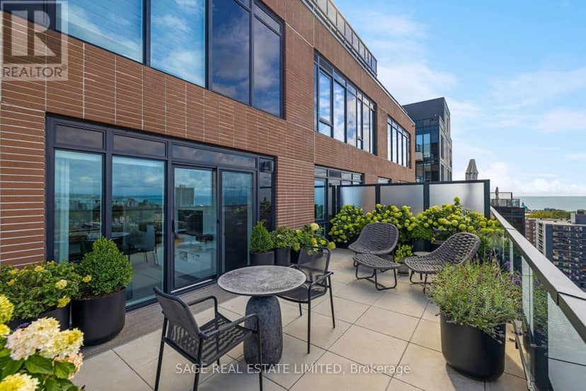 1214 - 270 Dufferin Street — photo 15 of 40