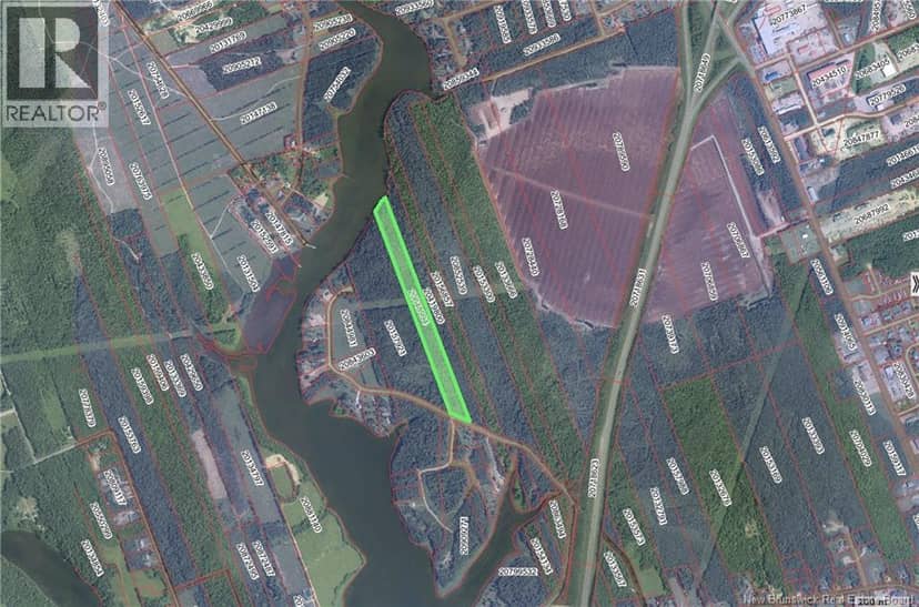 Lot R. Carrie Road, Tracadie