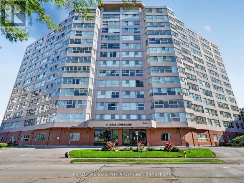 1107 - 7 Gale Crescent, St. Catharines