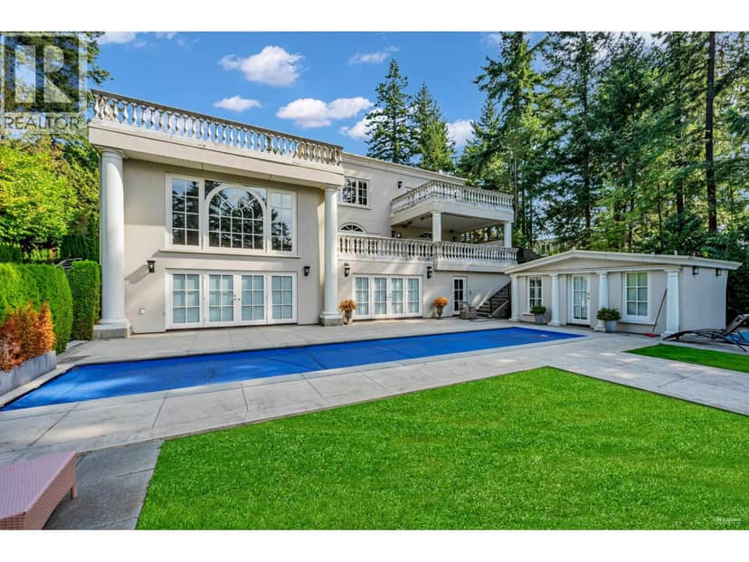 6089 GLENEAGLES DRIVE, West Vancouver