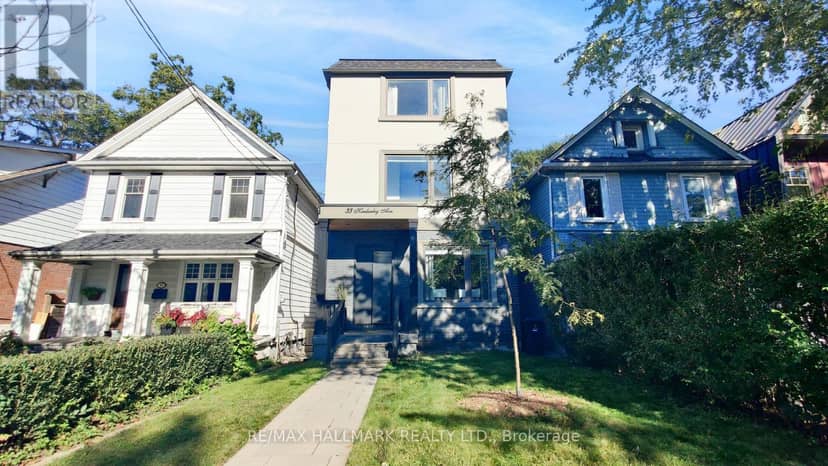 33 Kimberley Avenue, Toronto