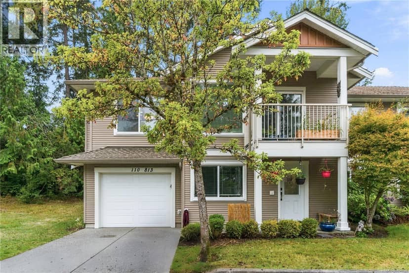 110 813 Oakhills Vista, Nanaimo