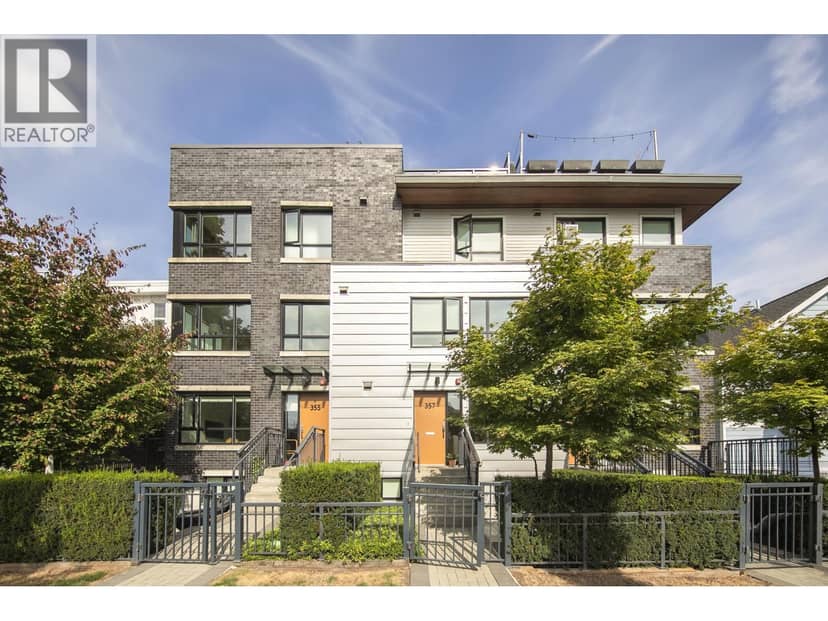 357 E 16TH AVENUE, Vancouver