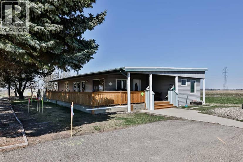 214062 TWP Rd95, Rural Lethbridge County