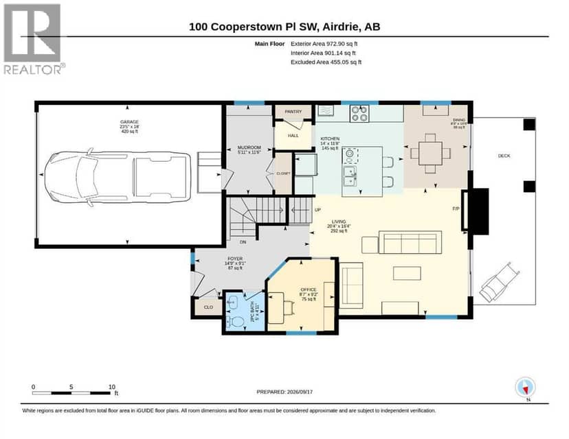 100 Cooperstown Place SW — photo 40 of 40