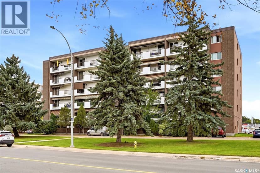 605 4545 Rae STREET, Regina