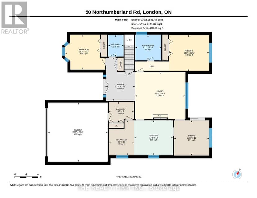 5 - 50 Northumberland Road — photo 30 of 31
