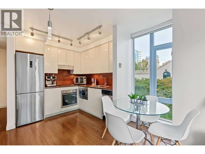 315 161 W GEORGIA STREET, Vancouver, photo 8