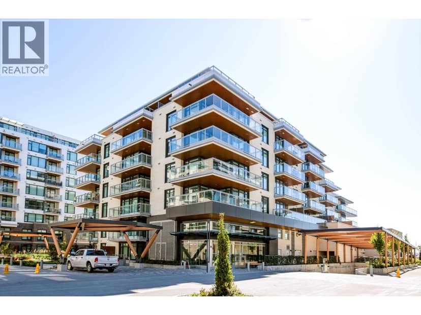 704 777 HARBOUR WAY, Vancouver