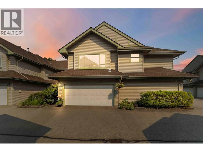 45 1255 RIVERSIDE DRIVE, Port Coquitlam