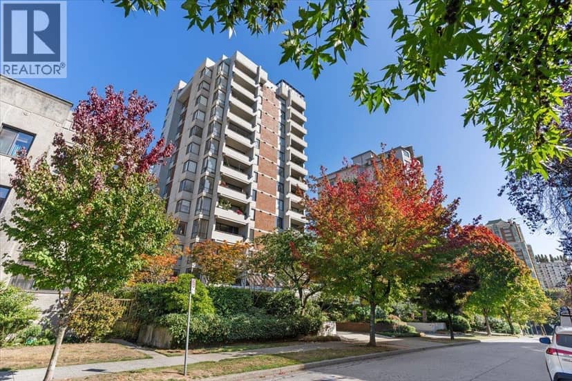 904 1127 BARCLAY STREET, Vancouver, photo 2