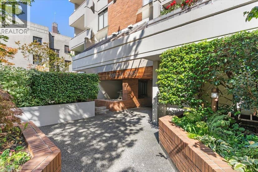 904 1127 BARCLAY STREET, Vancouver, photo 3