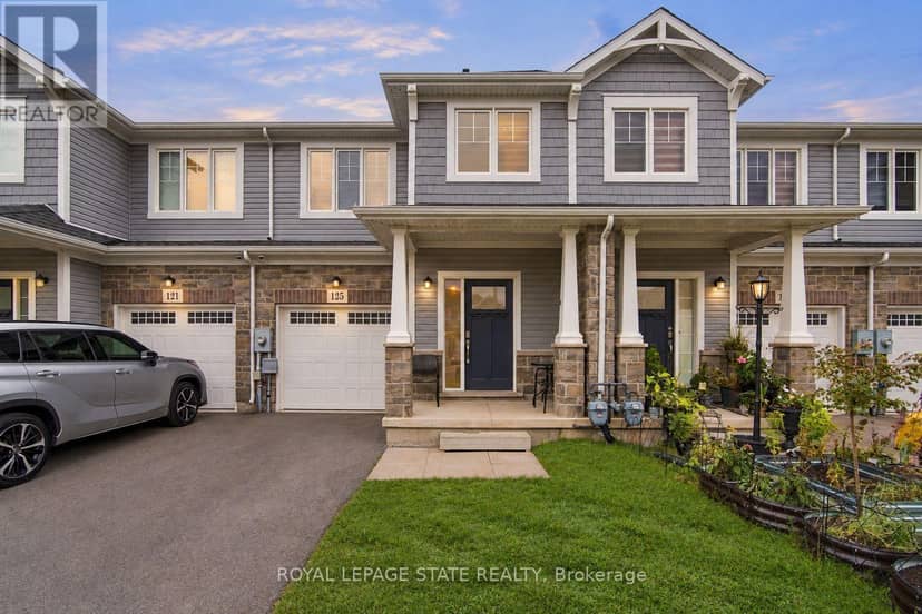 125 Sunflower Place, Welland
