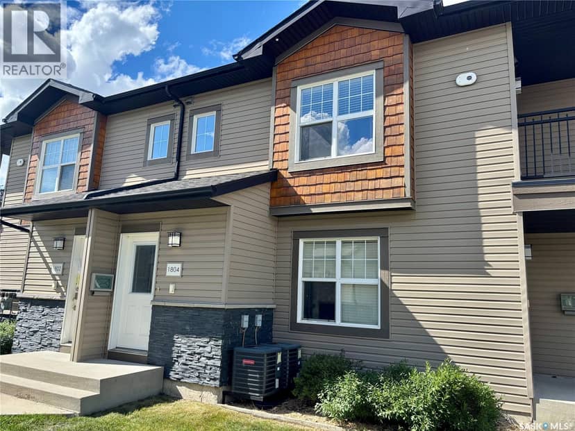 1804 1015 Patrick CRESCENT, Saskatoon