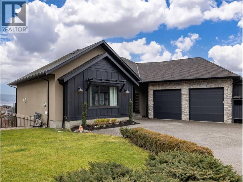 509 Caramillo Court, Kelowna