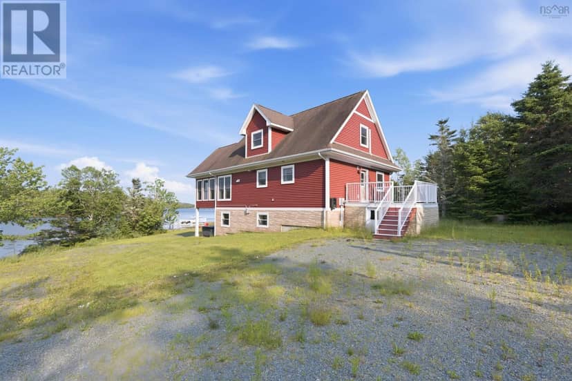 975 West Ship Harbour Road — photo 1 of 40
