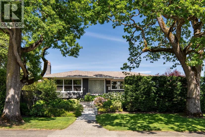 3311 Gibbs Rd, Oak Bay