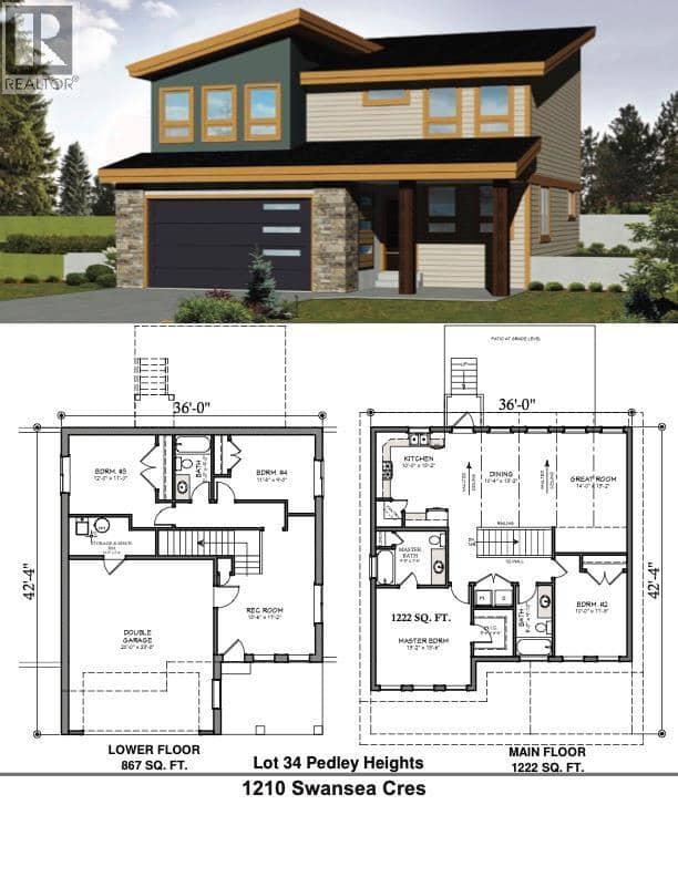 1210 Swansea Crescent, Windermere, photo 2
