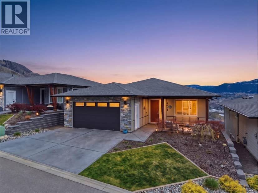 4012 Rio Vista Way, Kamloops