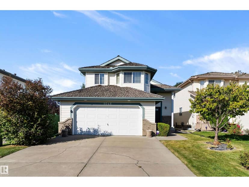 1046 Blackburn Cl SW, Edmonton, photo 2