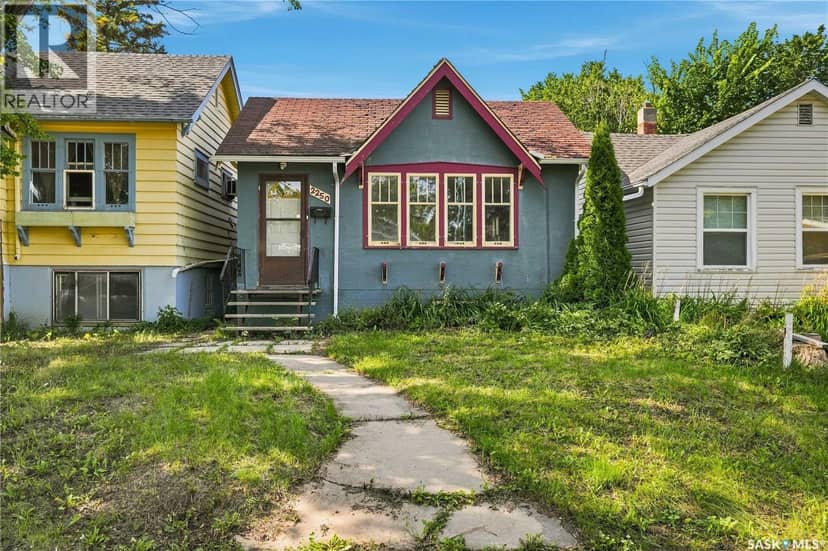 2250 Broder STREET, Regina