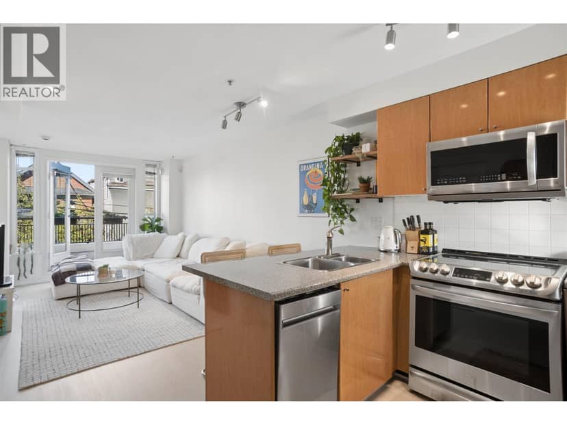 203 2190 W 5th Avenue, Vancouver, photo 6