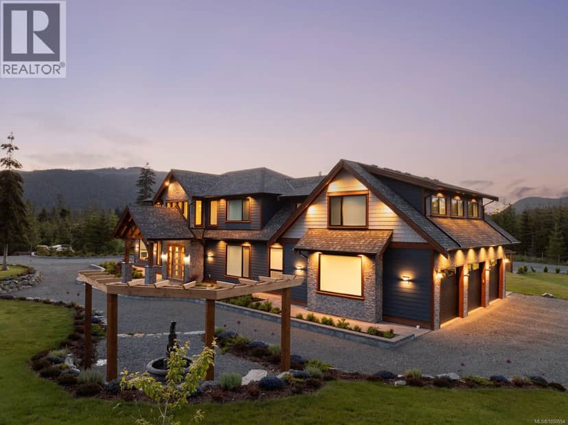 2833 Woodcroft Pl, Shawnigan Lake