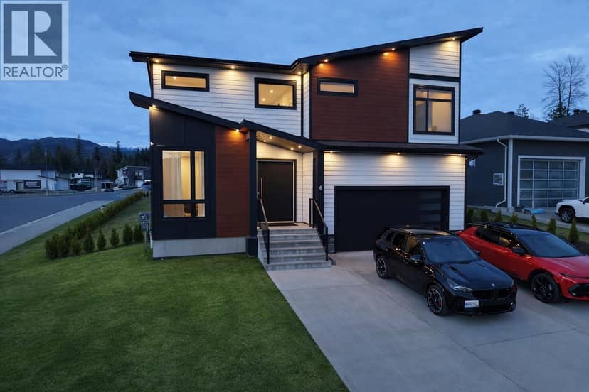 6 ROBINSON STREET, Kitimat