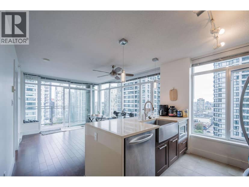 1408 888 HOMER STREET, Vancouver, photo 4