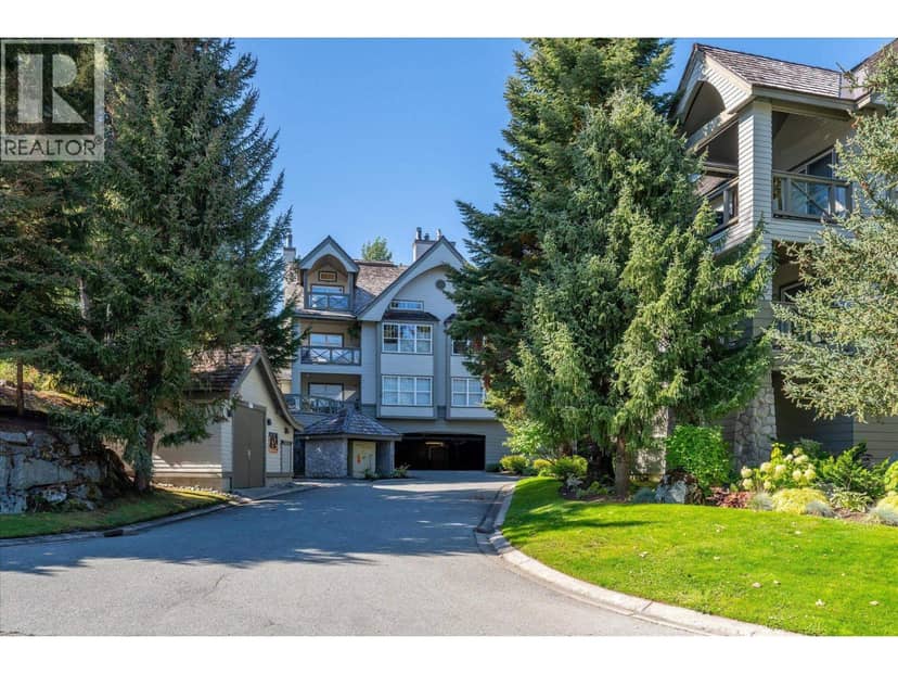 103 3300 PTARMIGAN PLACE, Whistler