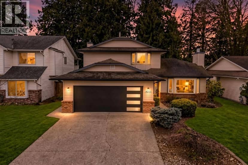 19566 PARK ROAD, Pitt Meadows