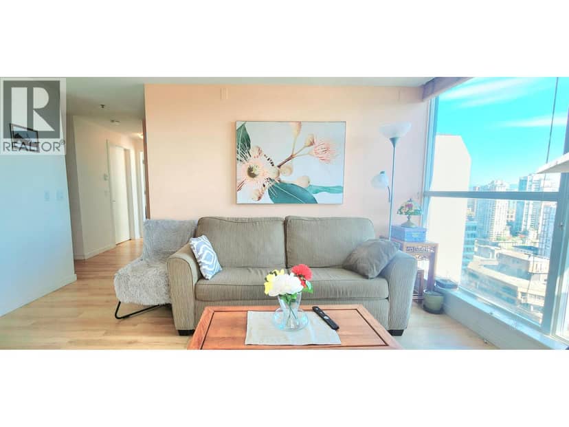 2909 1068 HORNBY STREET, Vancouver, photo 2