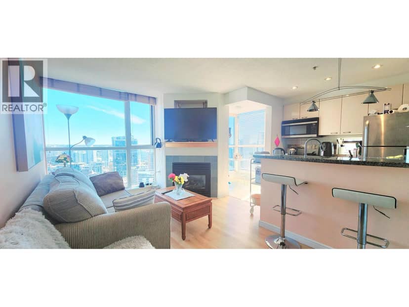 2909 1068 HORNBY STREET, Vancouver, photo 4