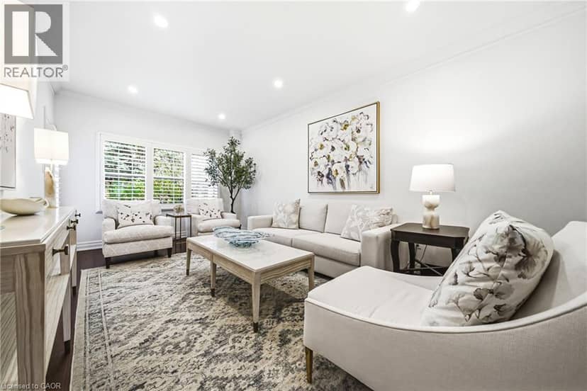 4211 MILLCROFT PARK Drive Unit# 19, Burlington, photo 6