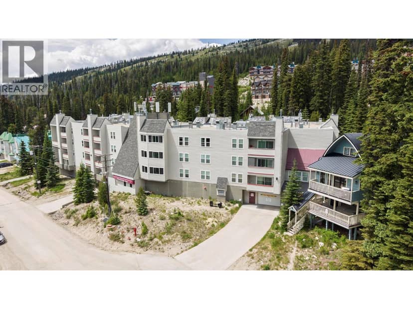 60 Wolverine Road Unit# 210, Big White