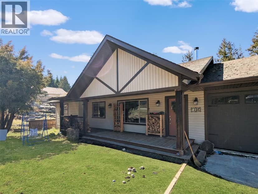 1007 HAROLD Street, Slocan