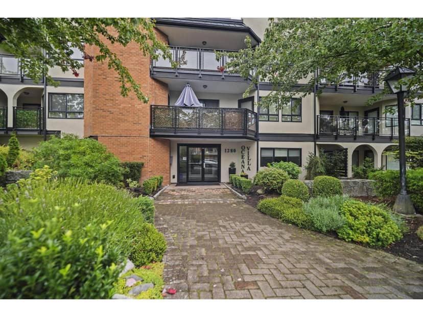 310 1280 FIR STREET, White Rock