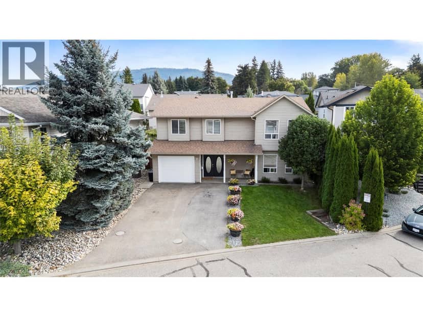 801 20 Street NE Unit# 16, Salmon Arm