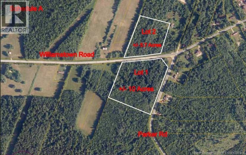 Lot 1 Williamstown Road — photo 2 of 2