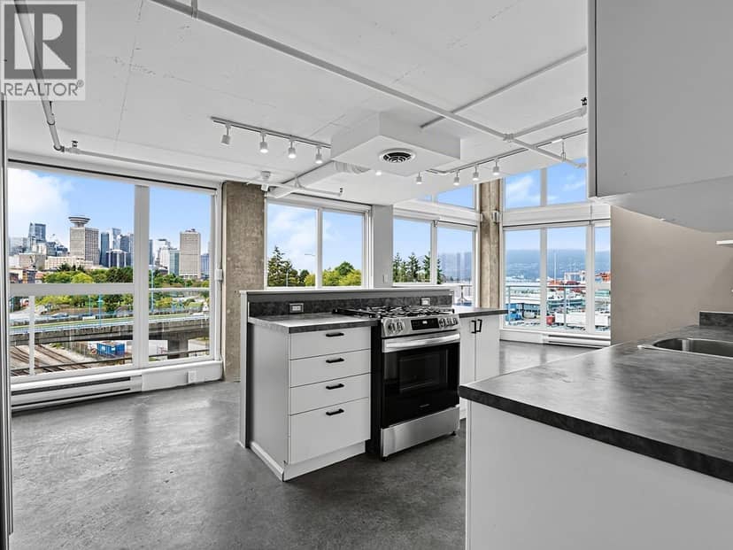 429 289 ALEXANDER STREET, Vancouver, photo 3