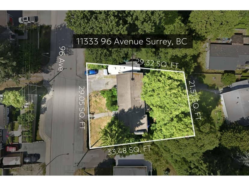 11333 96 AVENUE, Surrey