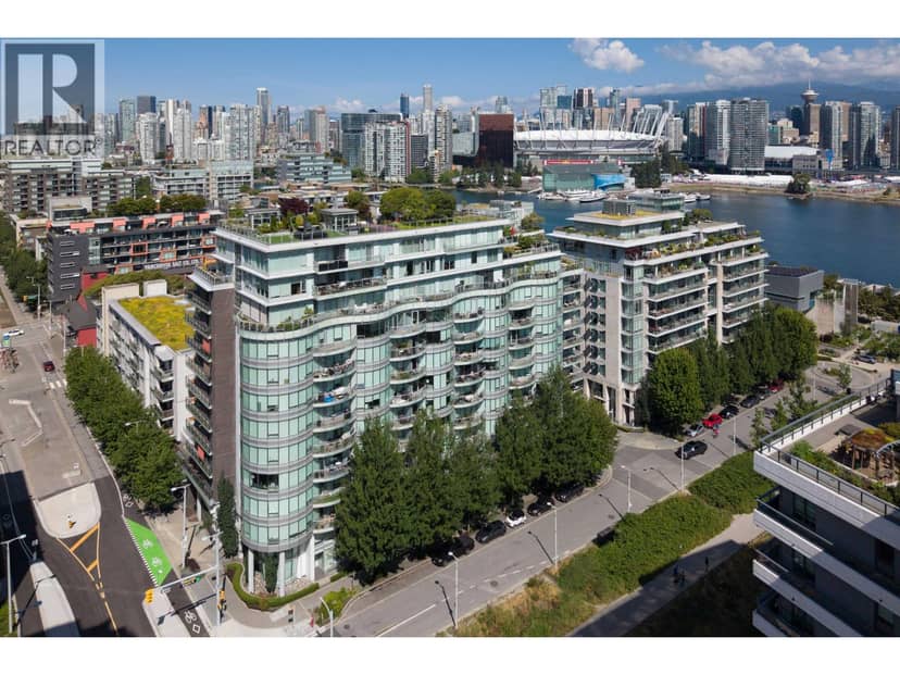 1103 1661 ONTARIO STREET, Vancouver